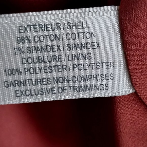 Simon's Contemporaine Women's Corduroy Blazer suit jacket - Picture 6 of 7